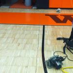 repair before sanding